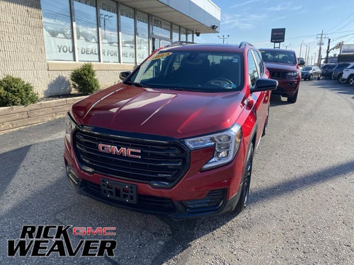2023 GMC Terrain SLE