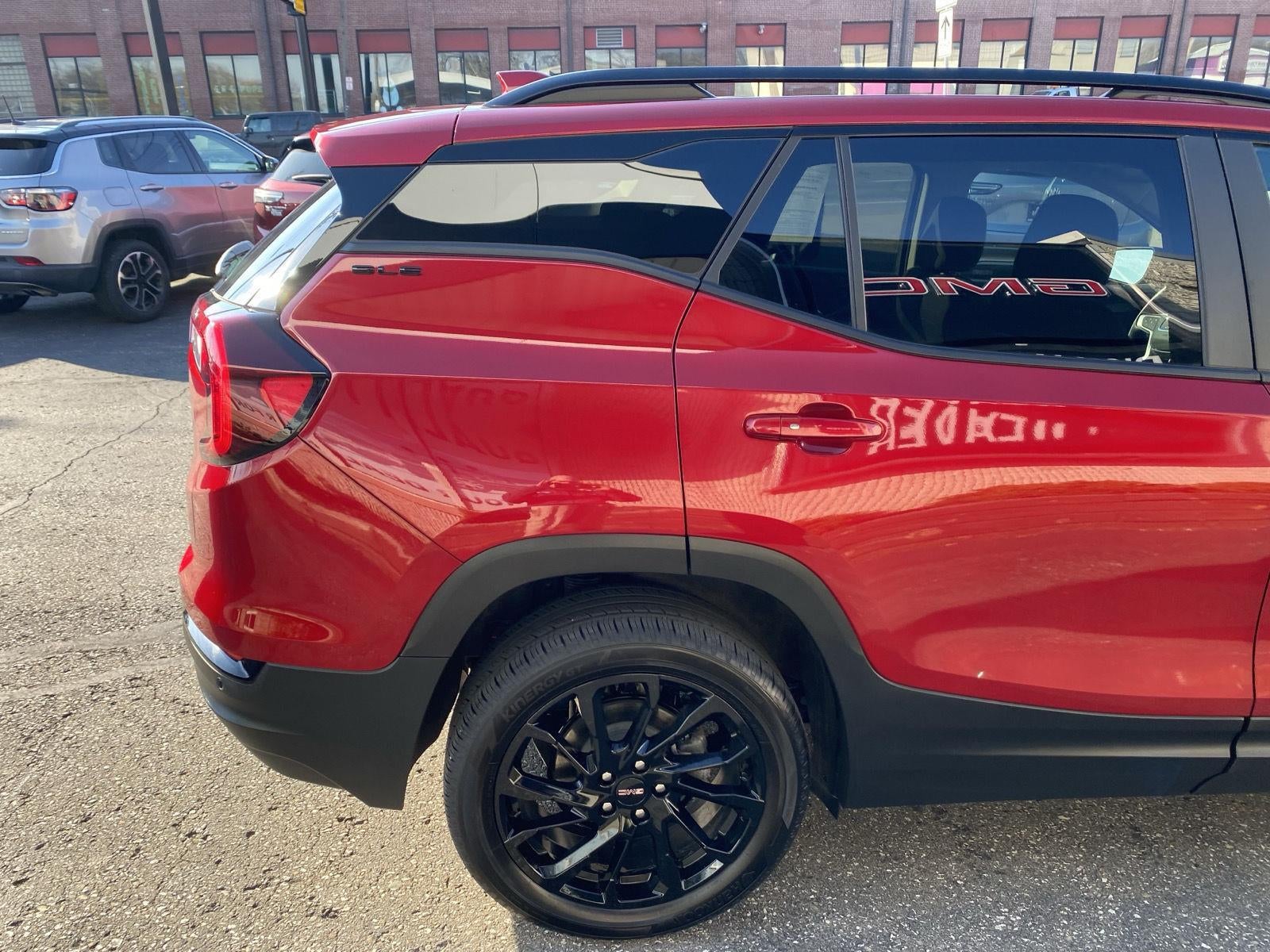 2023 GMC Terrain SLE