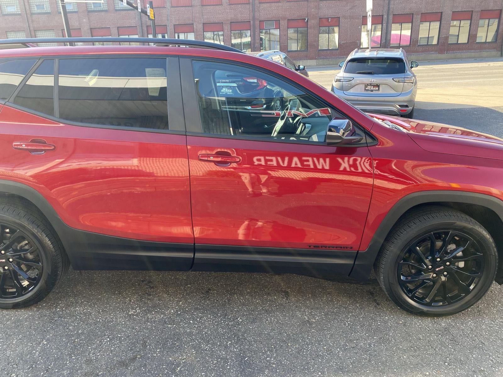 2023 GMC Terrain SLE
