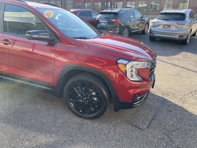 2023 GMC Terrain SLE