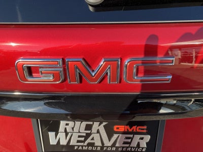 2023 GMC Terrain SLE