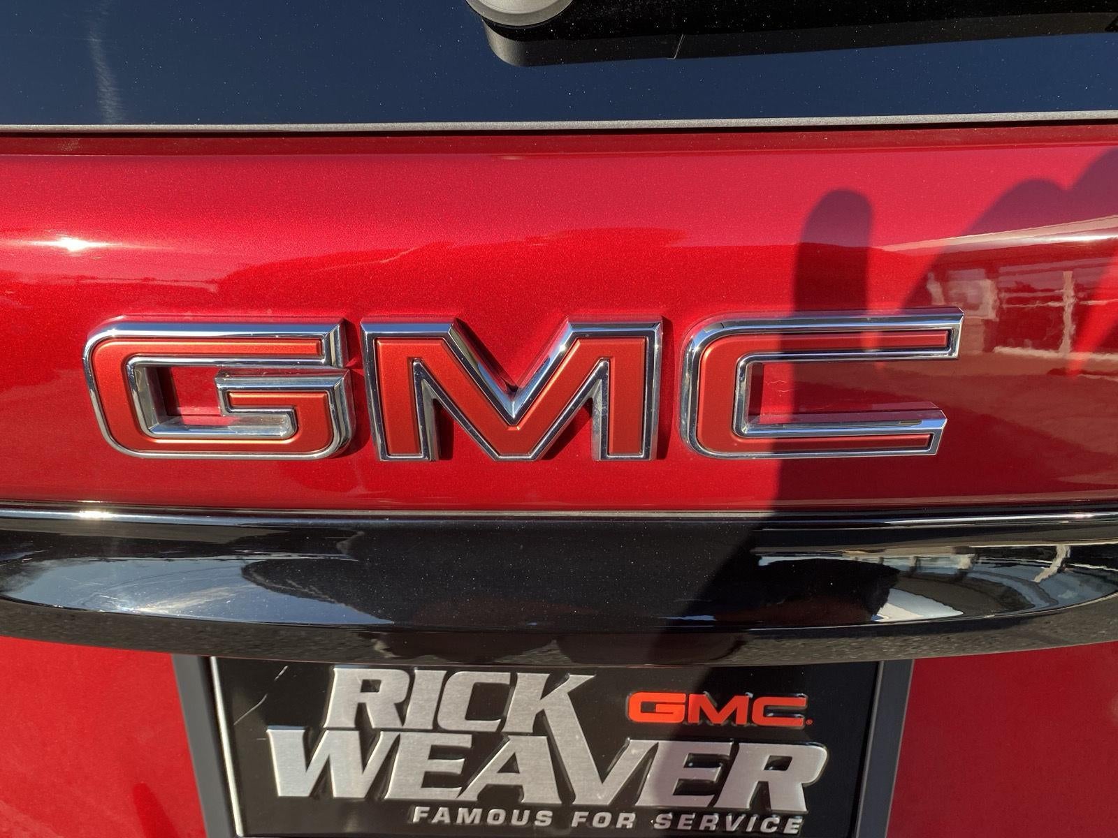 2023 GMC Terrain SLE