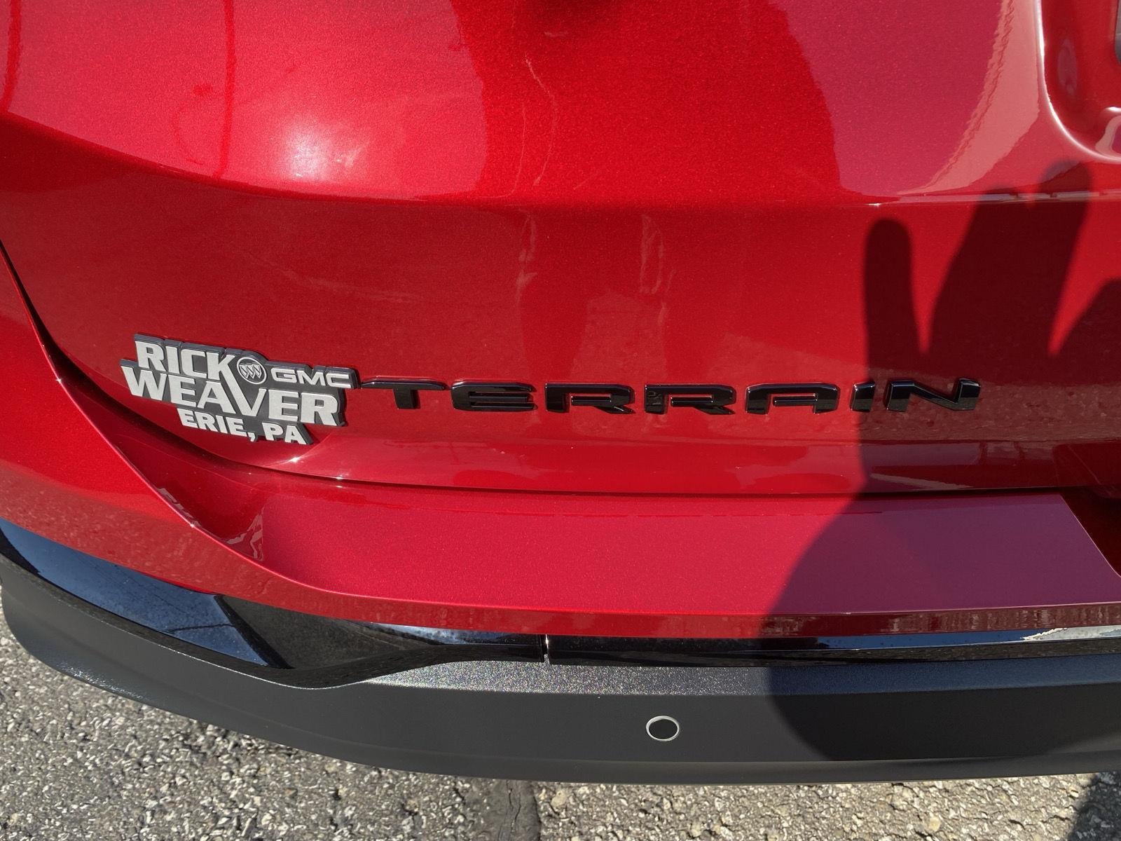 2023 GMC Terrain SLE