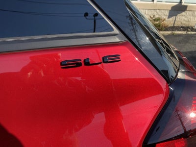 2023 GMC Terrain SLE