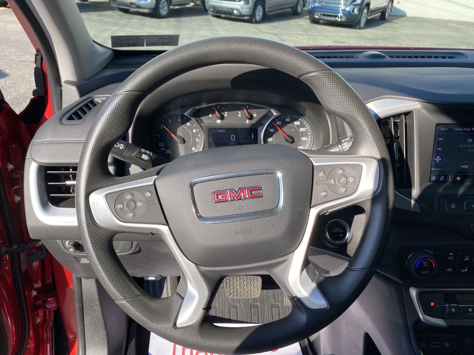 2023 GMC Terrain SLE