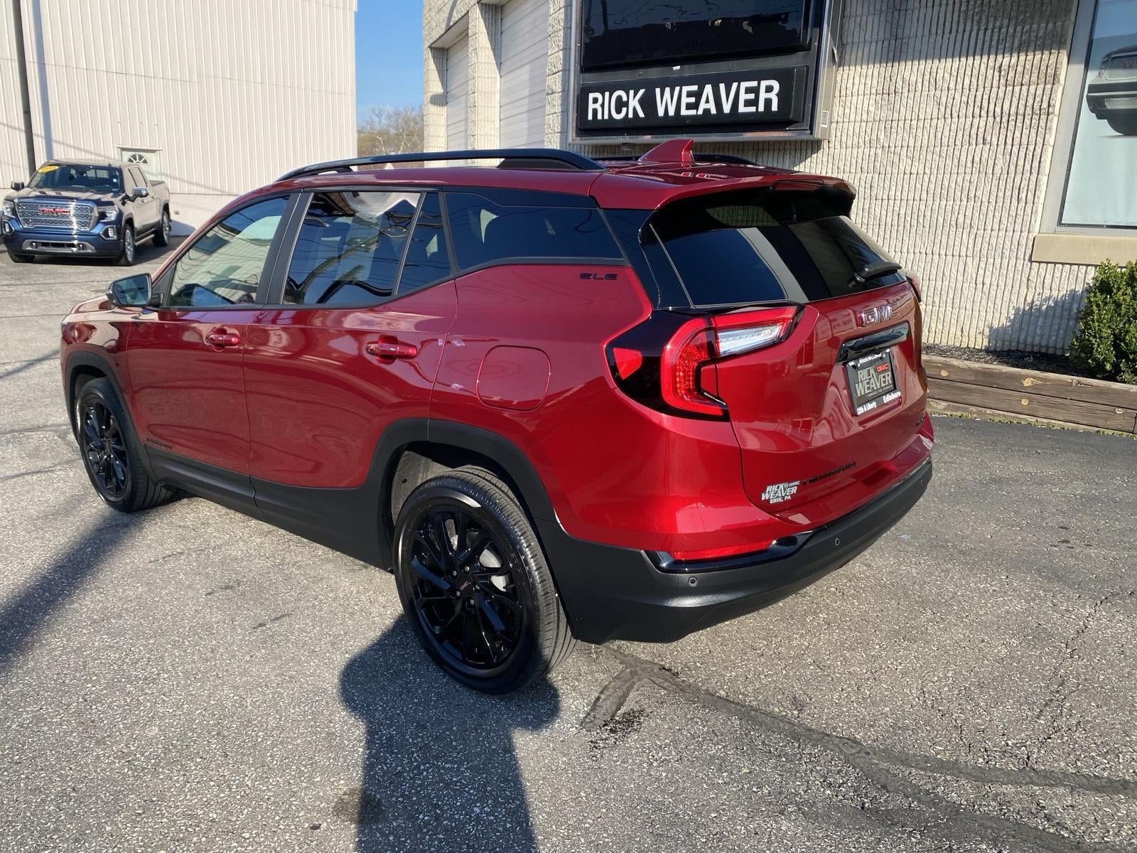 2023 GMC Terrain SLE