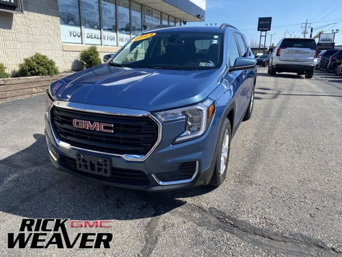 2024 GMC Terrain SLE