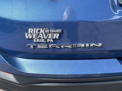 2024 GMC Terrain SLE