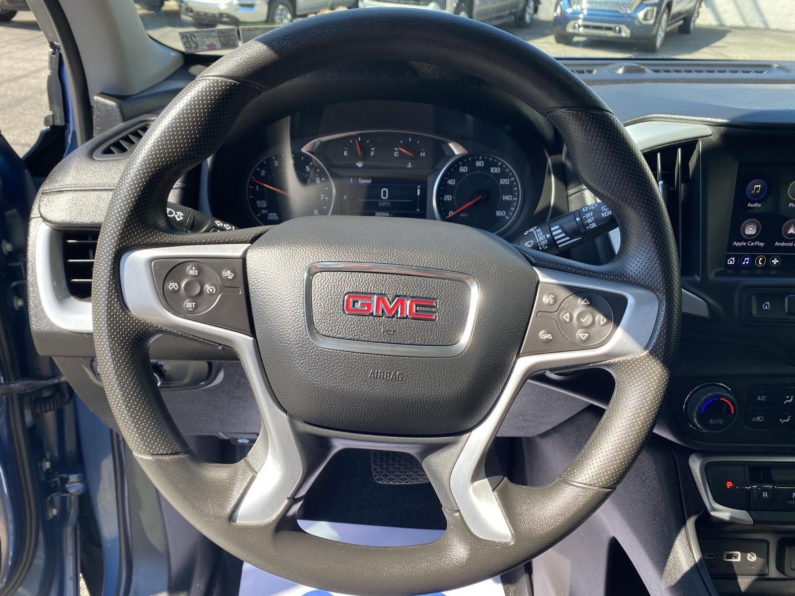 2024 GMC Terrain SLE
