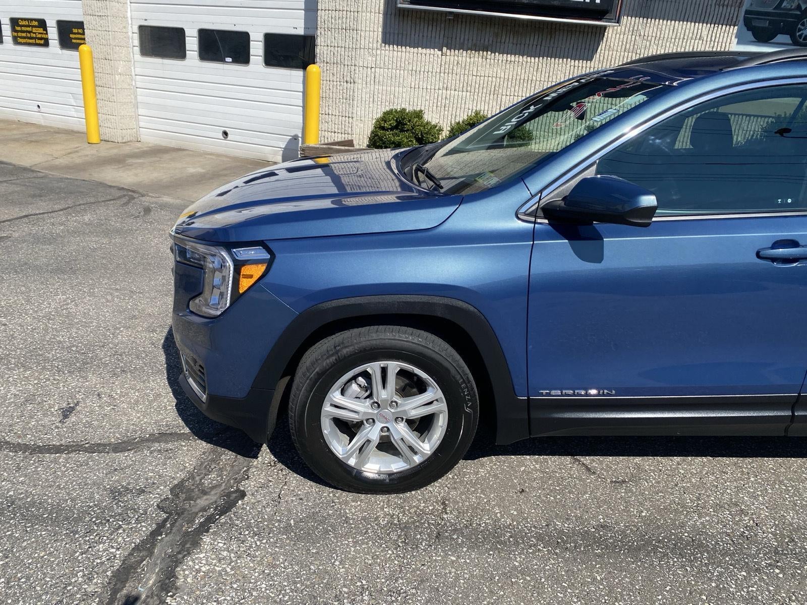 2024 GMC Terrain SLE