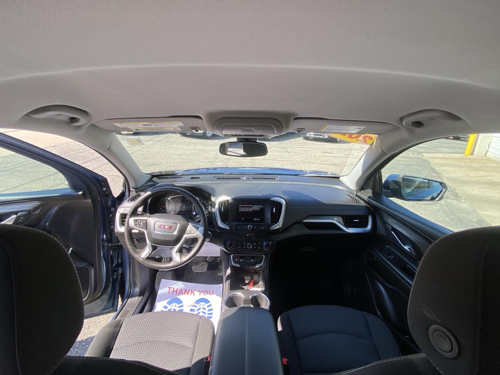 2024 GMC Terrain SLE