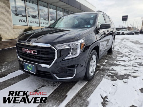 2023 GMC Terrain SLE