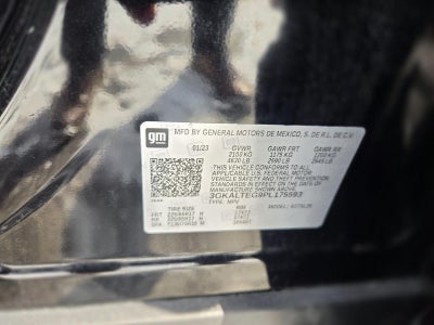 2023 GMC Terrain SLE