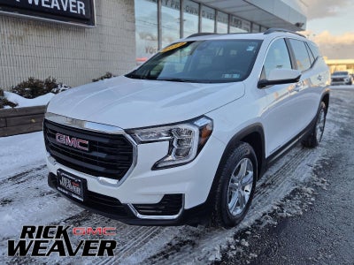 2022 GMC Terrain SLE