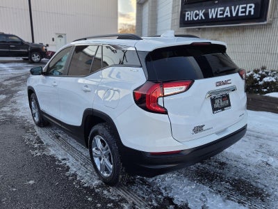 2022 GMC Terrain SLE