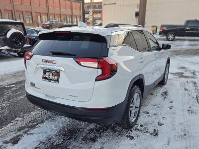 2022 GMC Terrain SLE