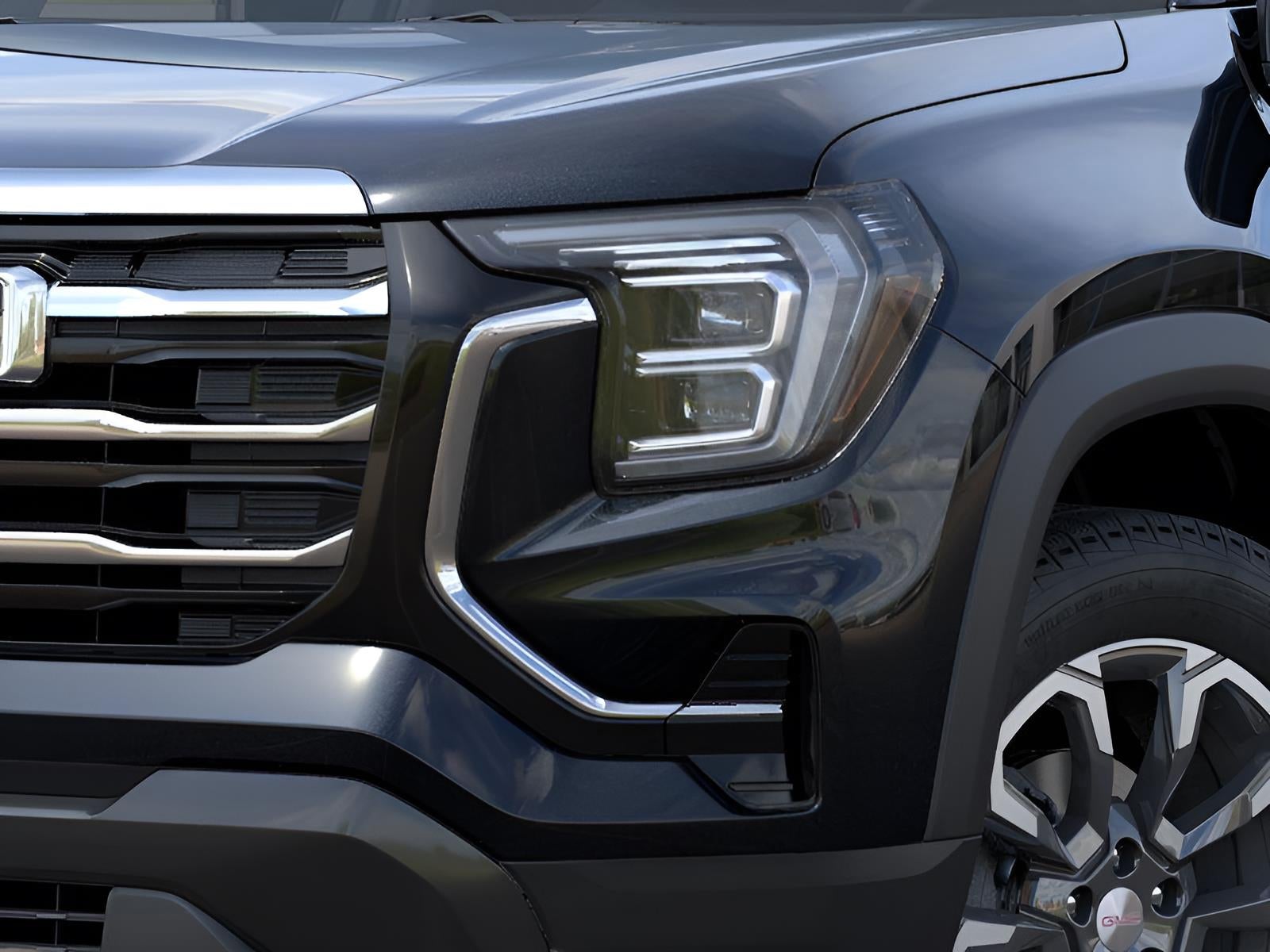 2027 GMC Terrain AWD Elevation