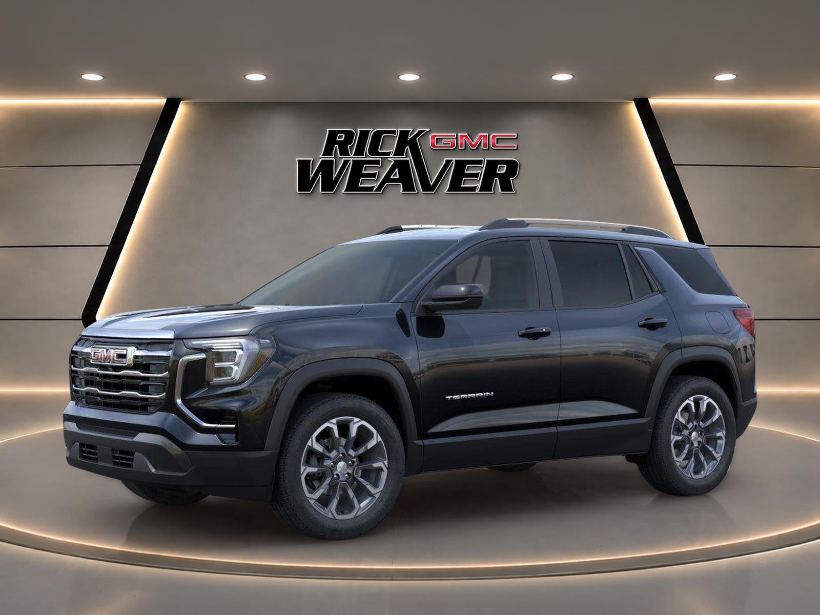 2027 GMC Terrain AWD Elevation