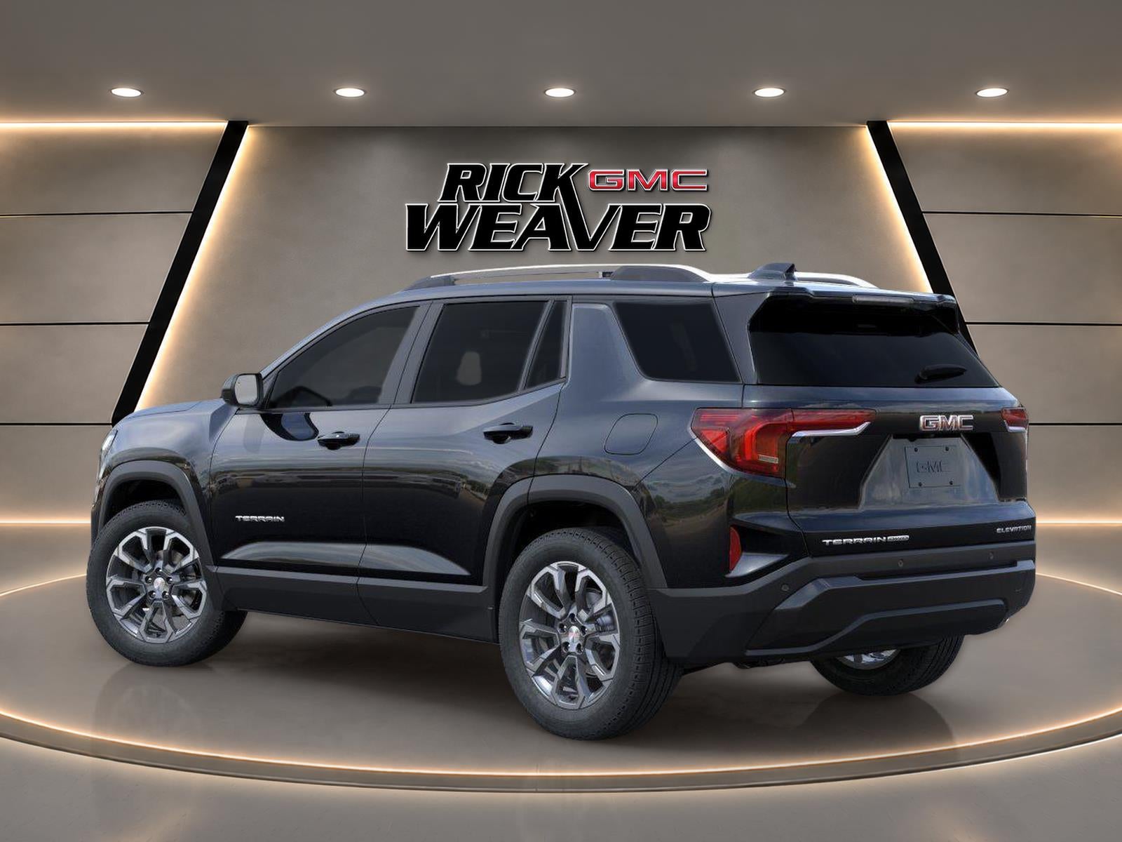 2027 GMC Terrain AWD Elevation