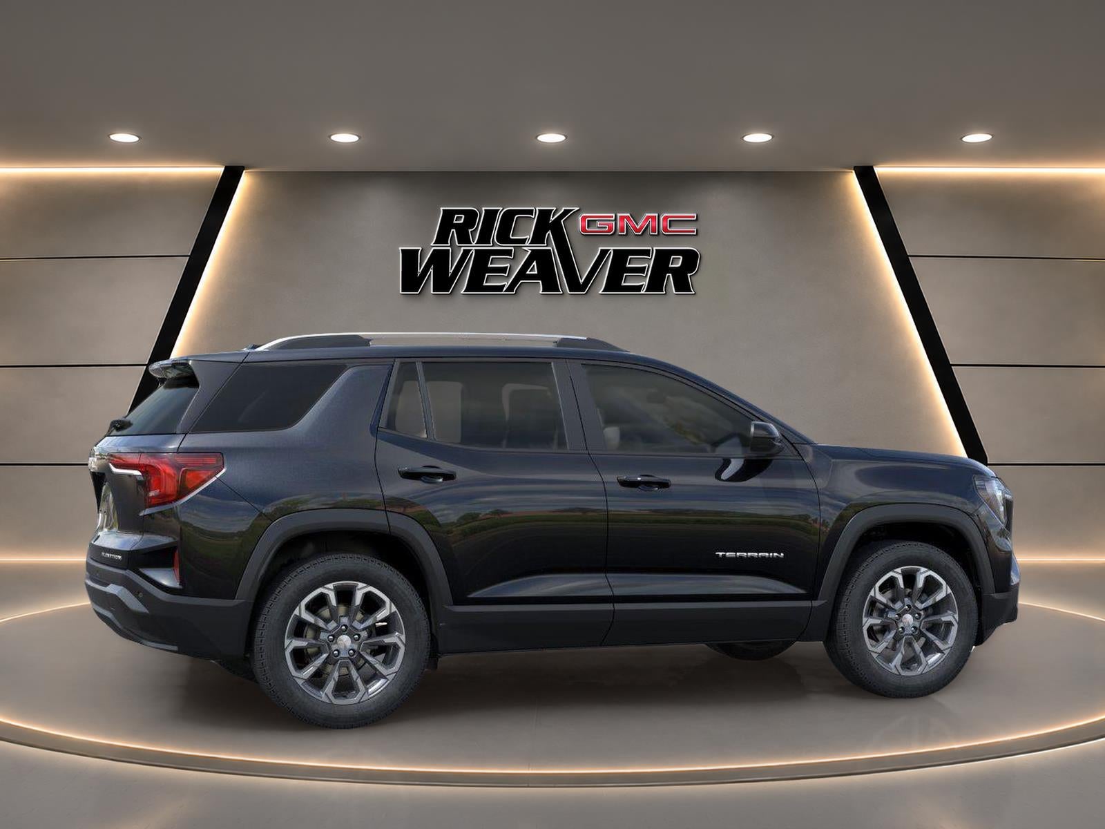 2027 GMC Terrain AWD Elevation