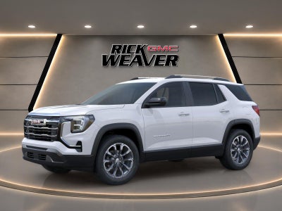 2027 GMC Terrain AWD Elevation