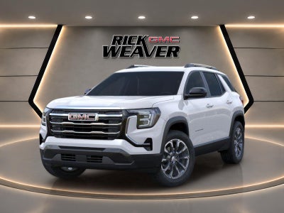 2027 GMC Terrain AWD Elevation