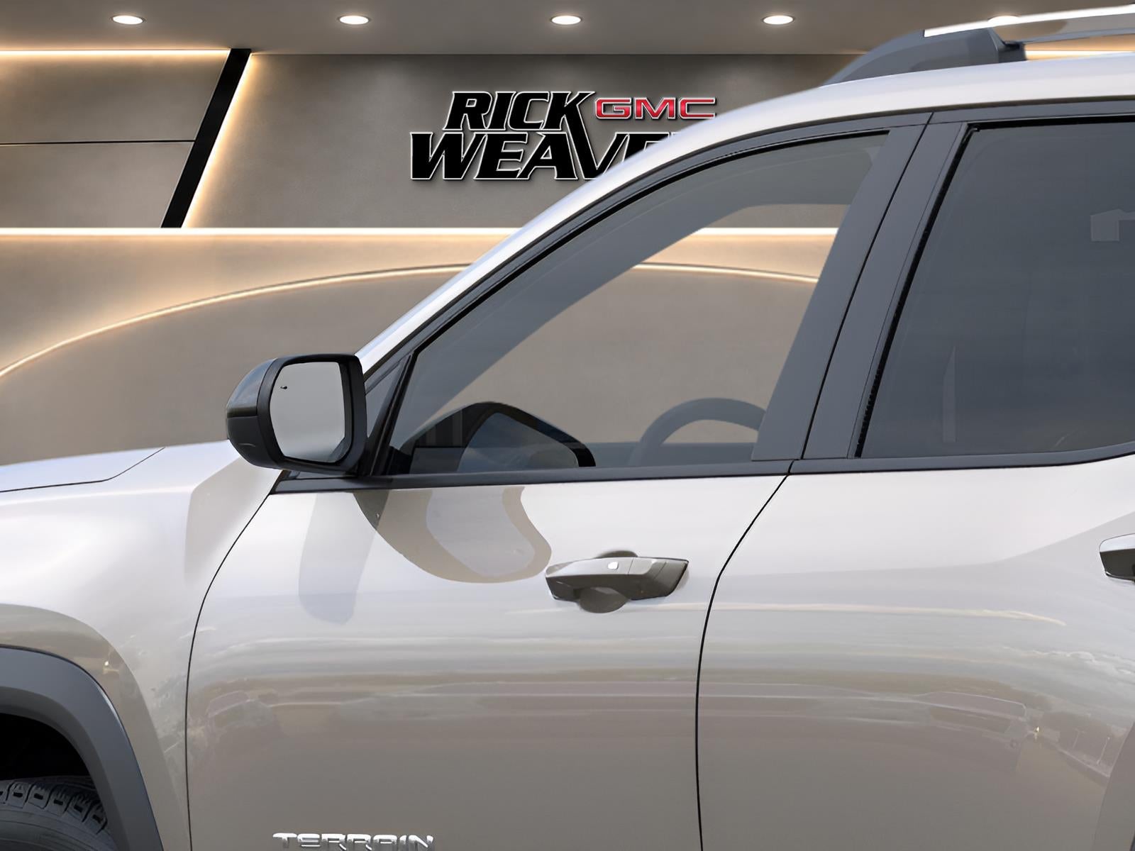 2027 GMC Terrain AWD Elevation