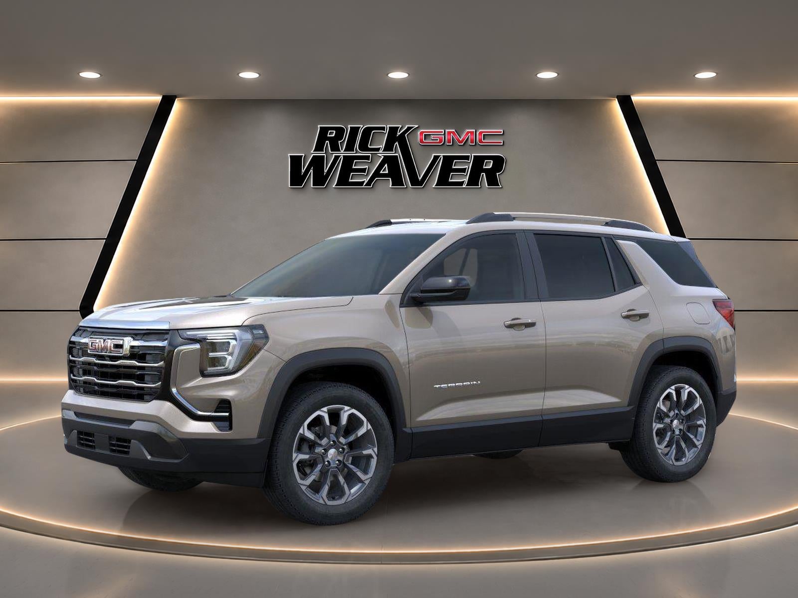 2027 GMC Terrain AWD Elevation