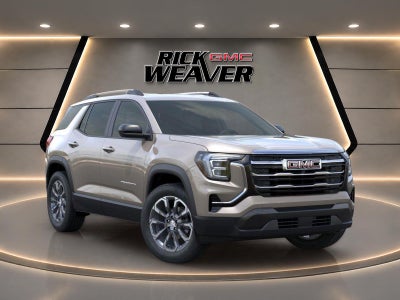 2027 GMC Terrain AWD Elevation