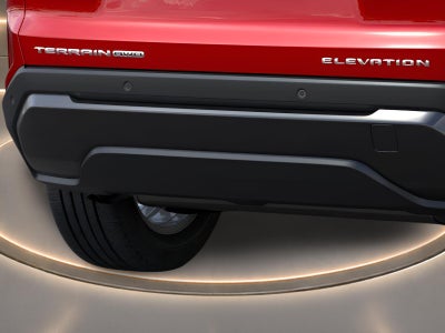 2027 GMC Terrain AWD Elevation