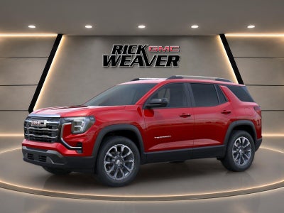 2027 GMC Terrain AWD Elevation