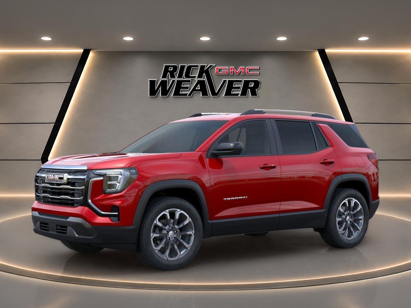 2027 GMC Terrain AWD Elevation