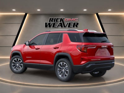 2027 GMC Terrain AWD Elevation