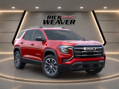 2027 GMC Terrain AWD Elevation