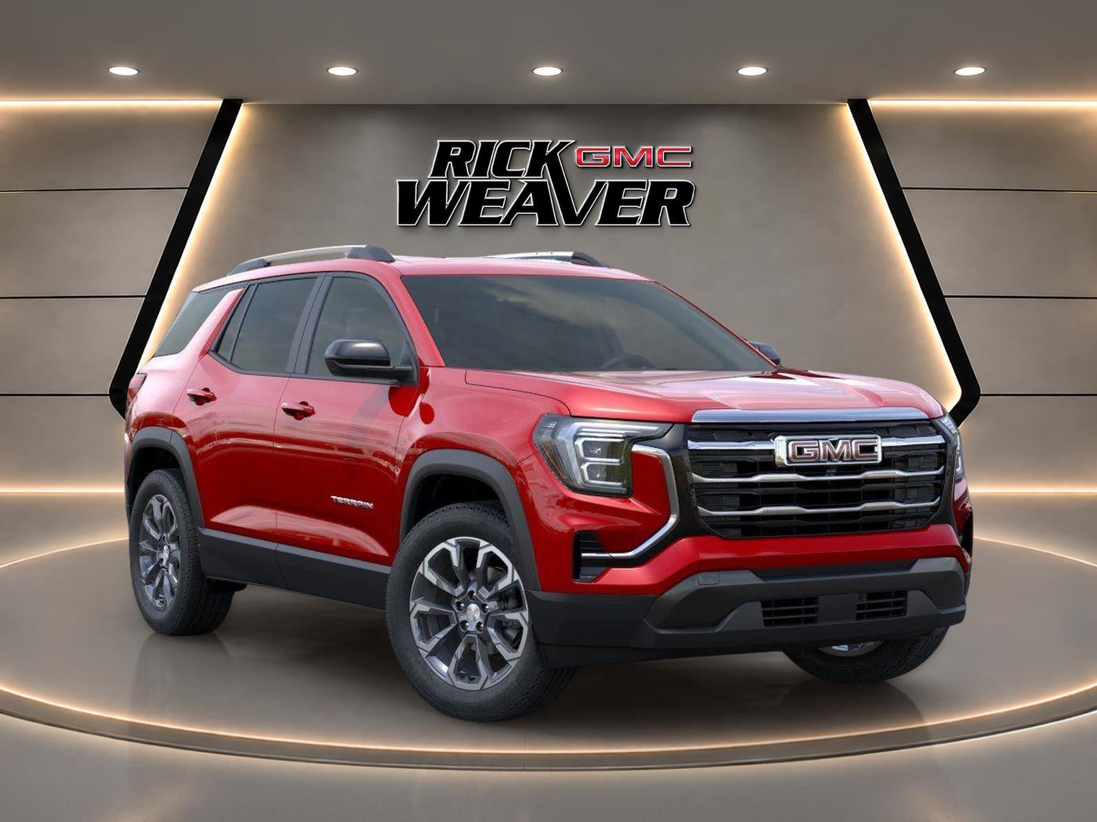 2027 GMC Terrain AWD Elevation