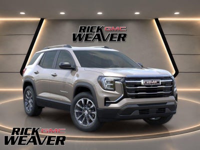 2027 GMC Terrain Elevation