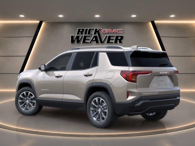 2027 GMC Terrain Elevation