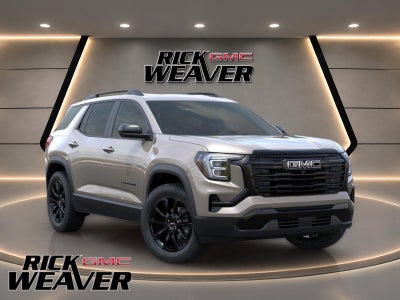 2027 GMC Terrain AWD Elevation