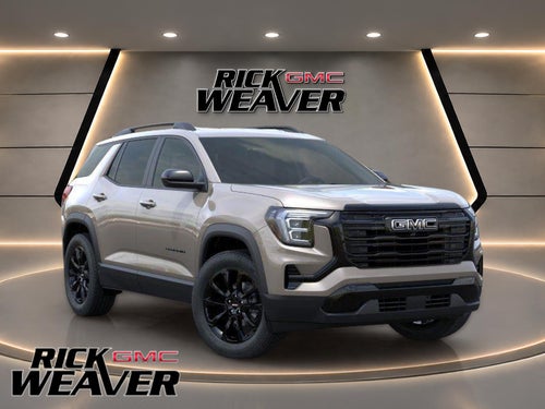 2027 GMC Terrain AWD Elevation