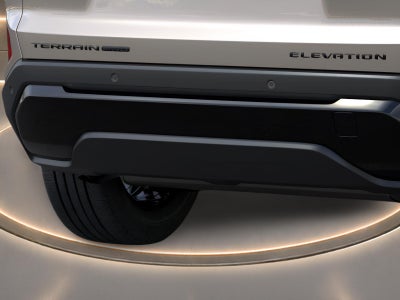 2027 GMC Terrain AWD Elevation
