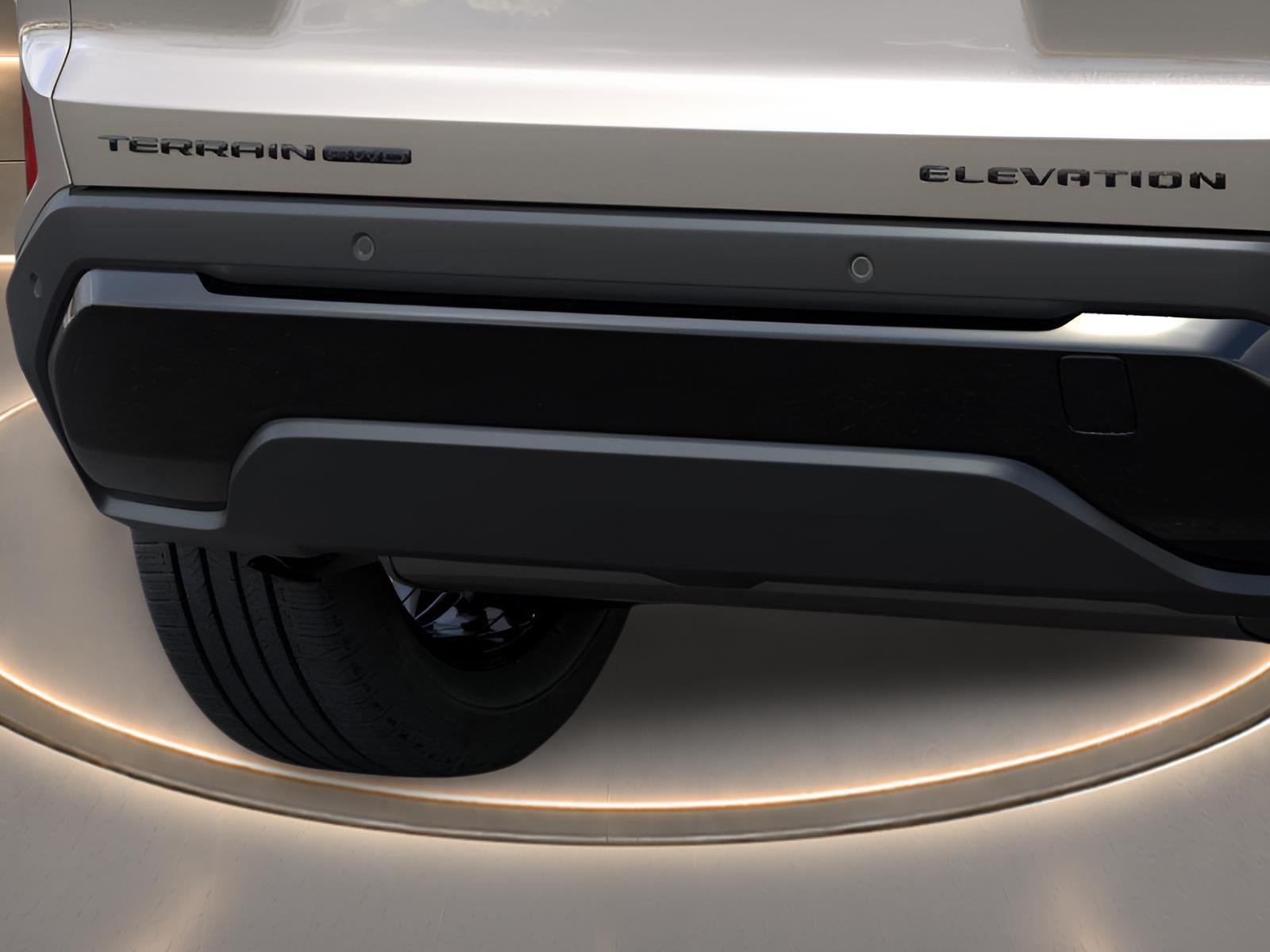 2027 GMC Terrain AWD Elevation