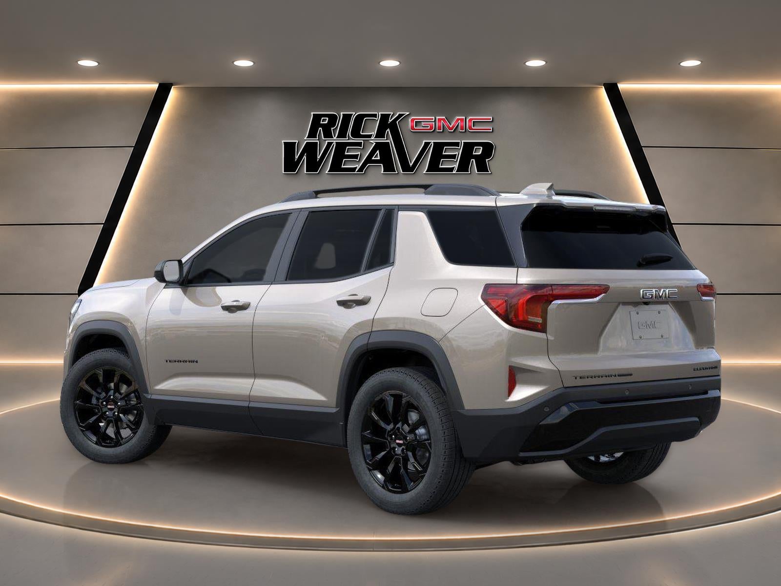 2027 GMC Terrain AWD Elevation