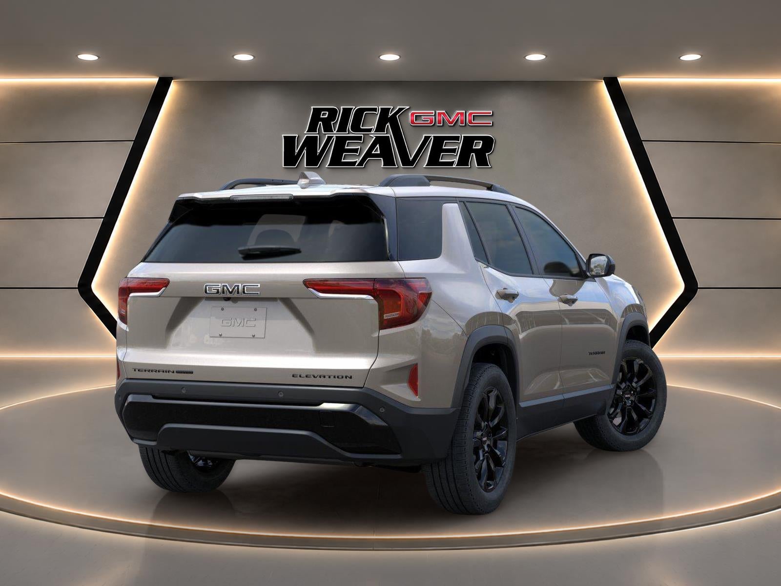 2027 GMC Terrain AWD Elevation