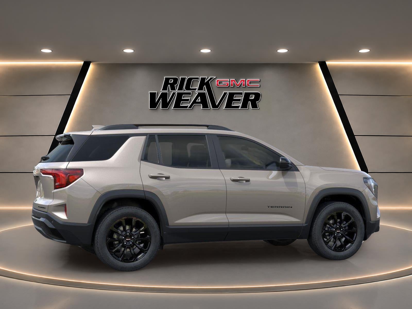 2027 GMC Terrain AWD Elevation
