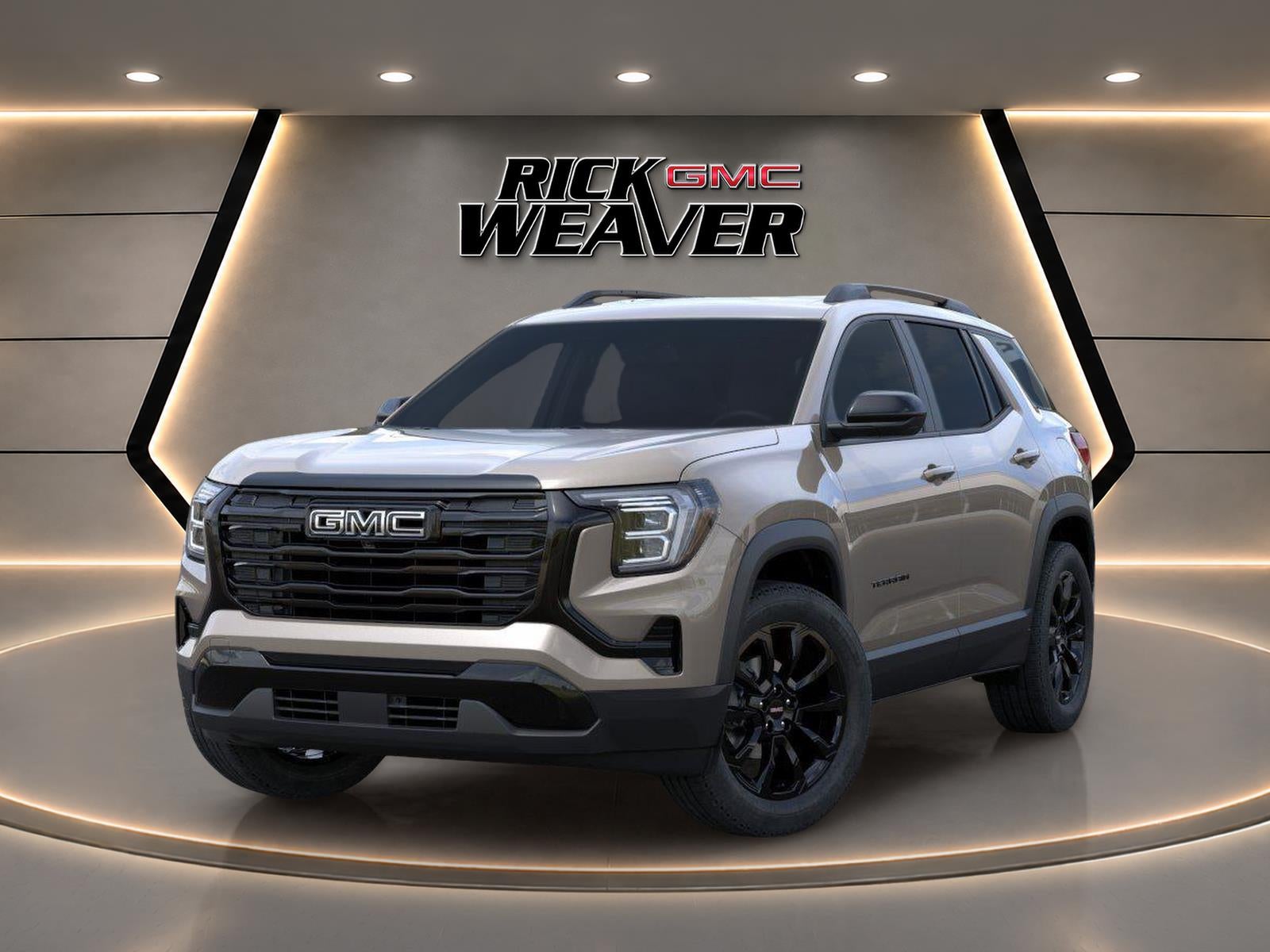 2027 GMC Terrain AWD Elevation