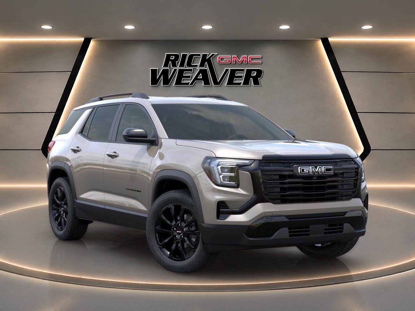 2027 GMC Terrain AWD Elevation