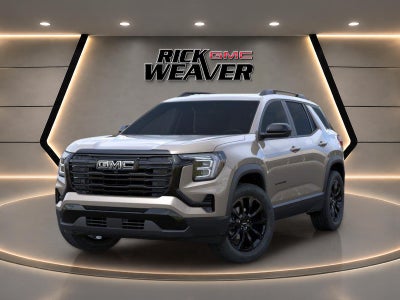 2027 GMC Terrain AWD Elevation