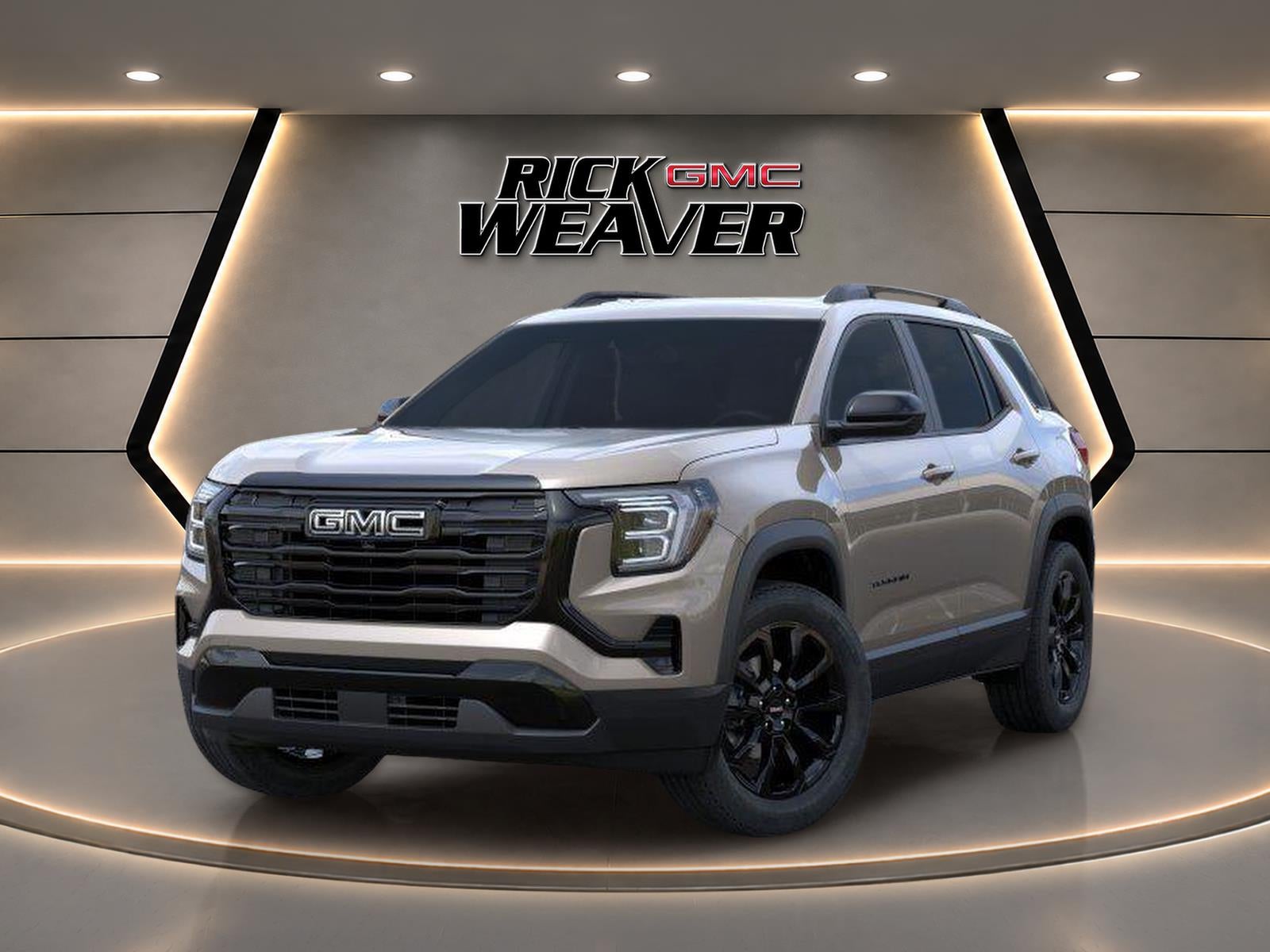 2027 GMC Terrain AWD Elevation