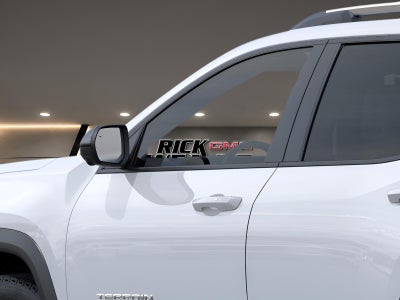 2027 GMC Terrain AWD Elevation