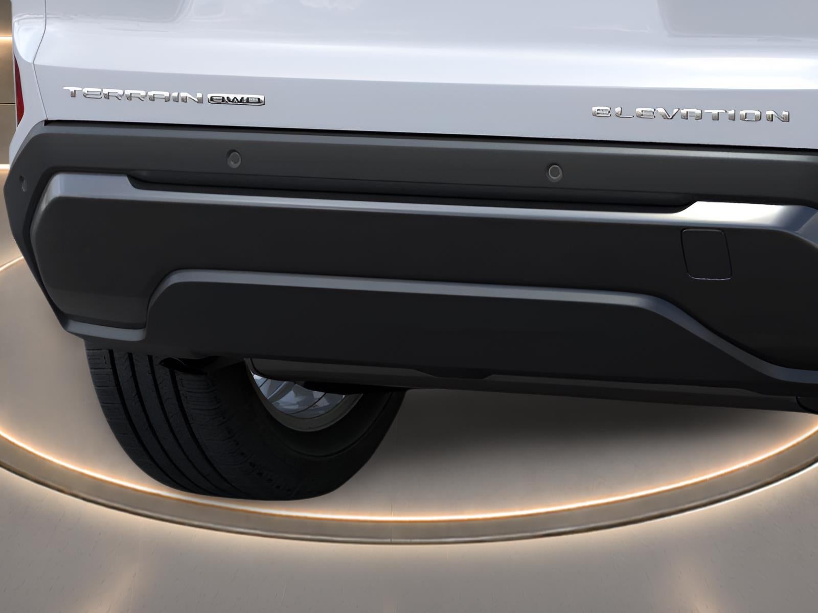2027 GMC Terrain AWD Elevation